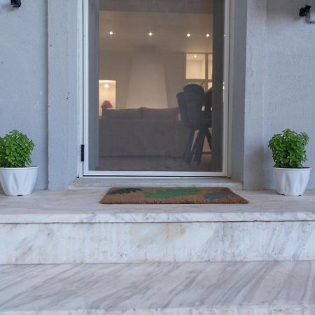 Memories Gytheio Villa Bagian luar foto