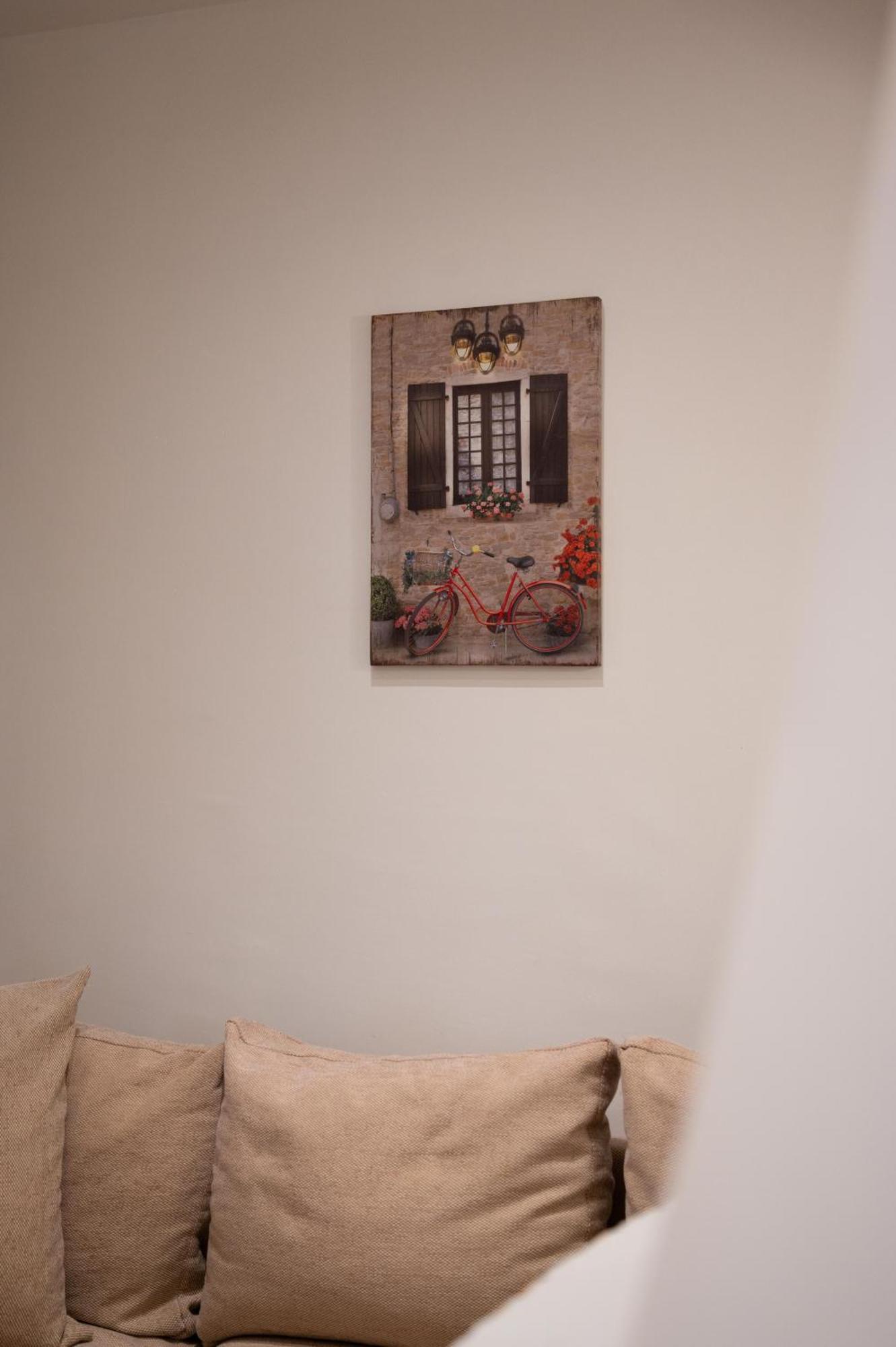 Memories Gytheio Villa Bagian luar foto