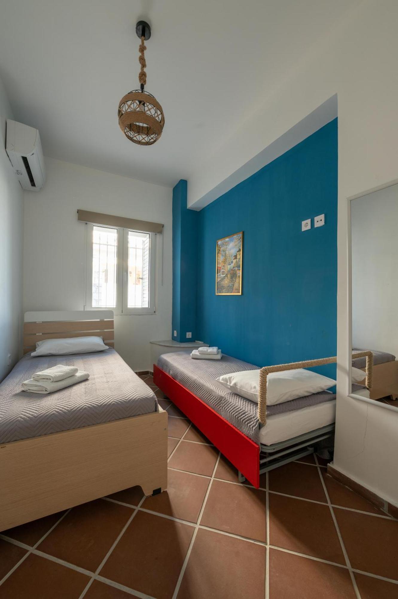 Memories Gytheio Villa Bagian luar foto