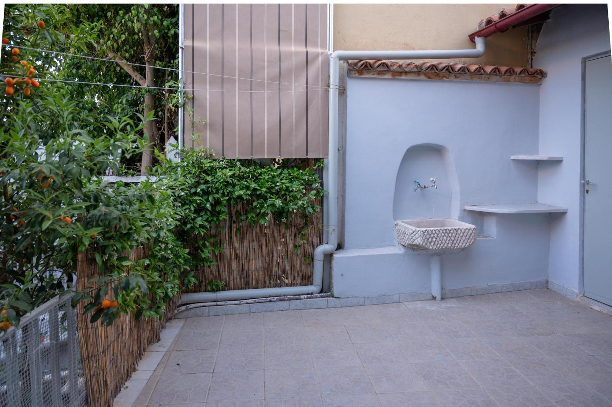 Memories Gytheio Villa Bagian luar foto